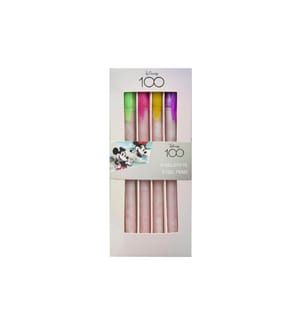 UNDERCOVER - Gelmalstifte Minnie Mouse Glitzer