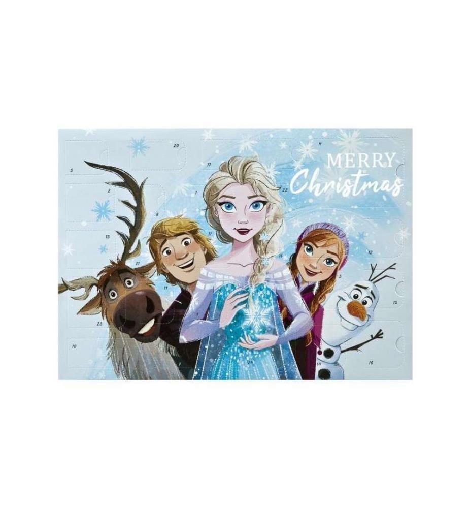 UNDERCOVER - Adventskalender Frozen 2023, befüllt