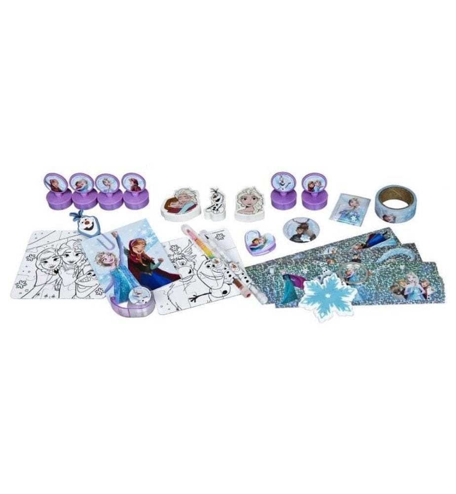 UNDERCOVER - Adventskalender Frozen 2023, befüllt