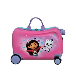 UNDERCOVER - Trolley de voyage Ride-on Gabby's Dollhouse