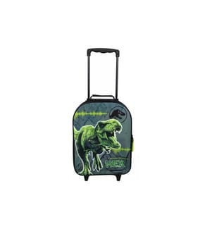 UNDERCOVER - Kinder-Reisekoffer Jurassic World 13 l