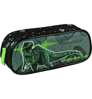 UNDERCOVER - Schlamperetui Jurassic World