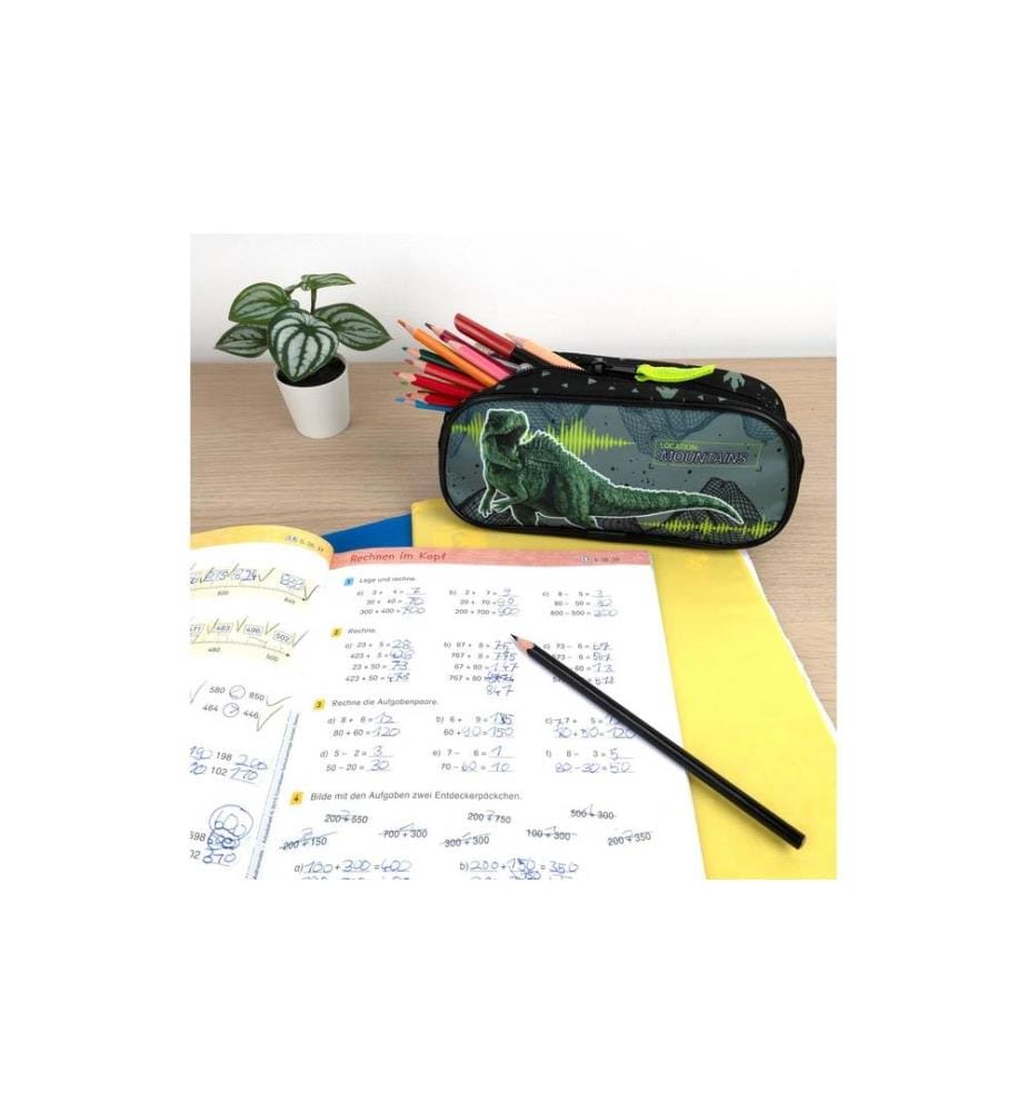 UNDERCOVER - Trousse Jurassic World