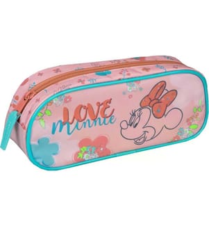 UNDERCOVER - Schlamperetui Minnie Mouse