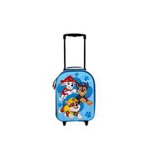 UNDERCOVER - Kinder-Reisekoffer Paw Patrol 13 l