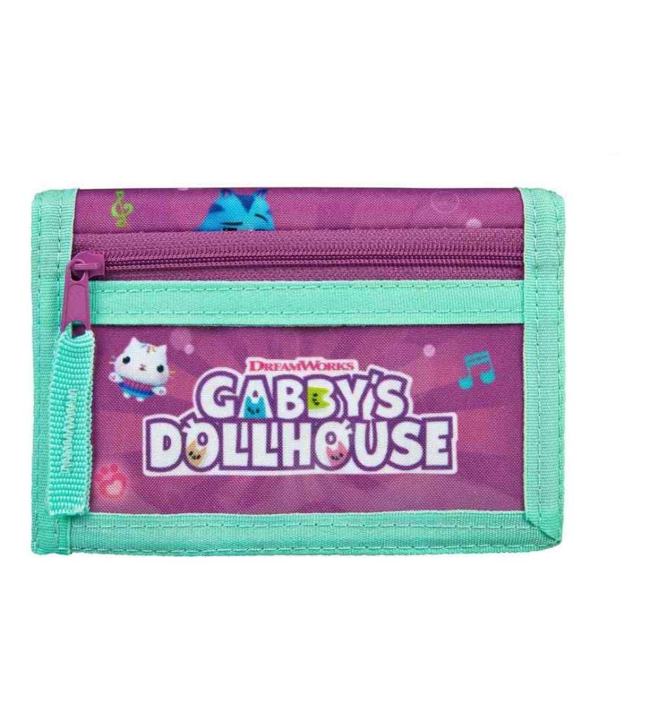 UNDERCOVER - Portemonnaie Gabby's Dollhouse 13 cm x 8 cm