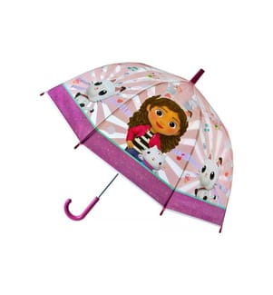 UNDERCOVER - Regenschirm Gabby's Dollhouse