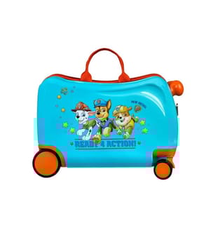 UNDERCOVER - Trolley de voyage Ride-on Paw Patrol