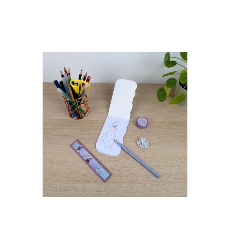 UNDERCOVER - Schreibset Disney Frozen 5-teilig