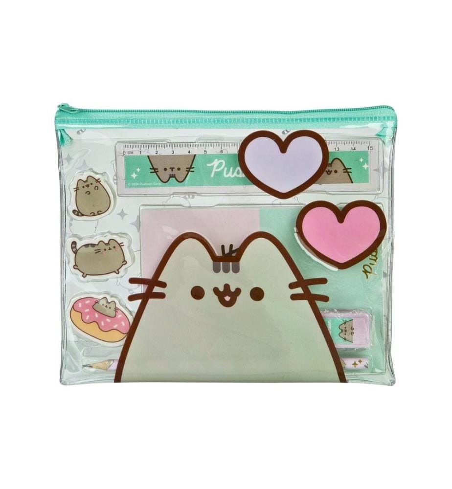 UNDERCOVER - Schreibset Pusheen
