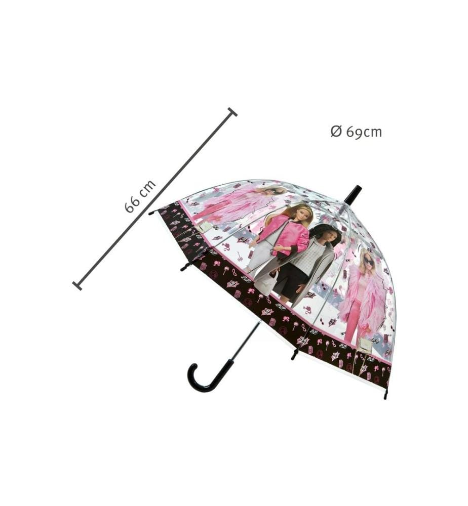 UNDERCOVER - Regenschirm Barbie