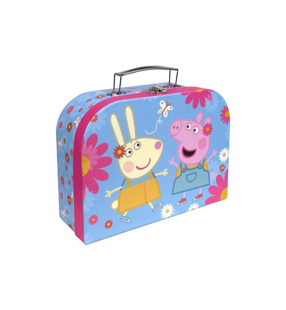 UNDERCOVER - Kinder-Reisekoffer Peppa Pig 4 l