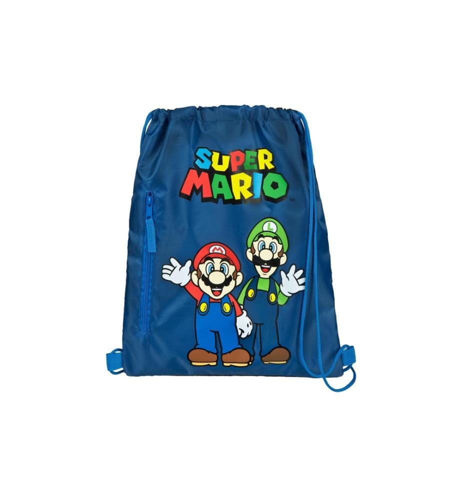 UNDERCOVER - Turnsack Super Mario