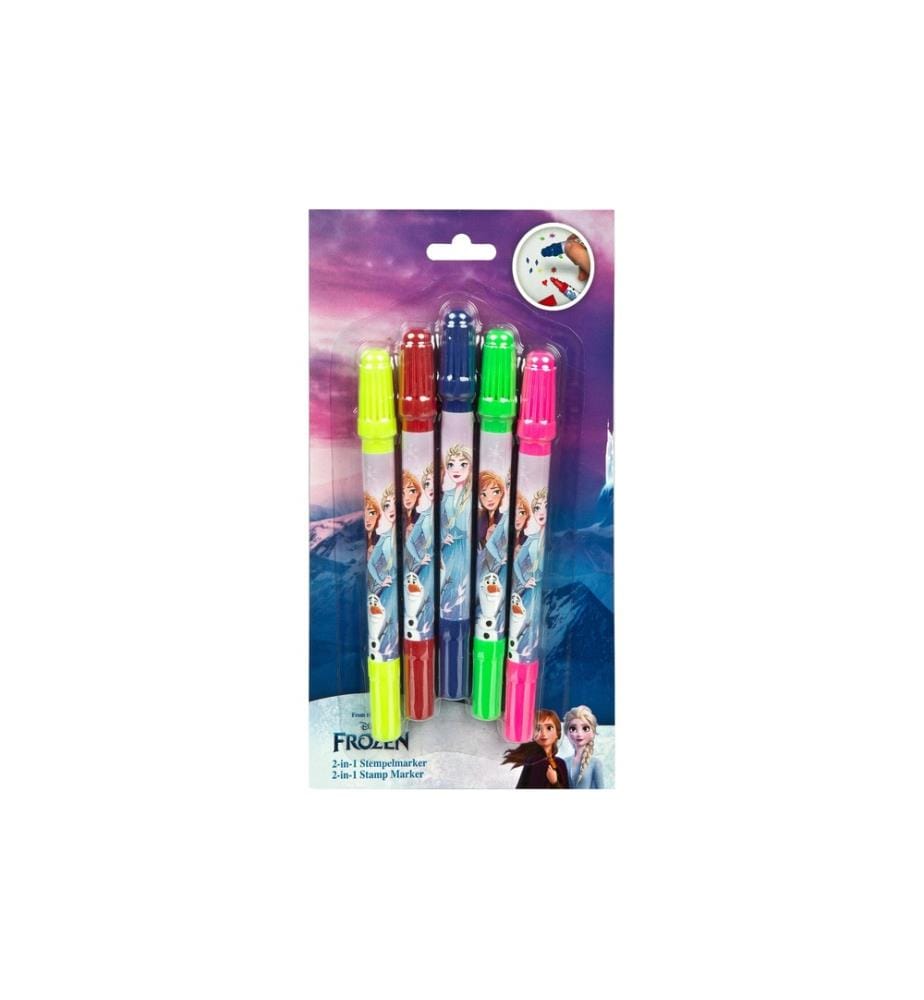 UNDERCOVER - Stempel Frozen