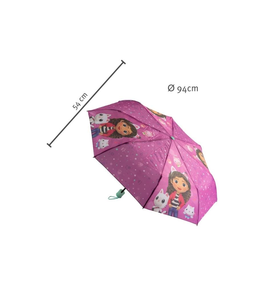 UNDERCOVER - Parapluie Knirps Gabbys Dollhouse