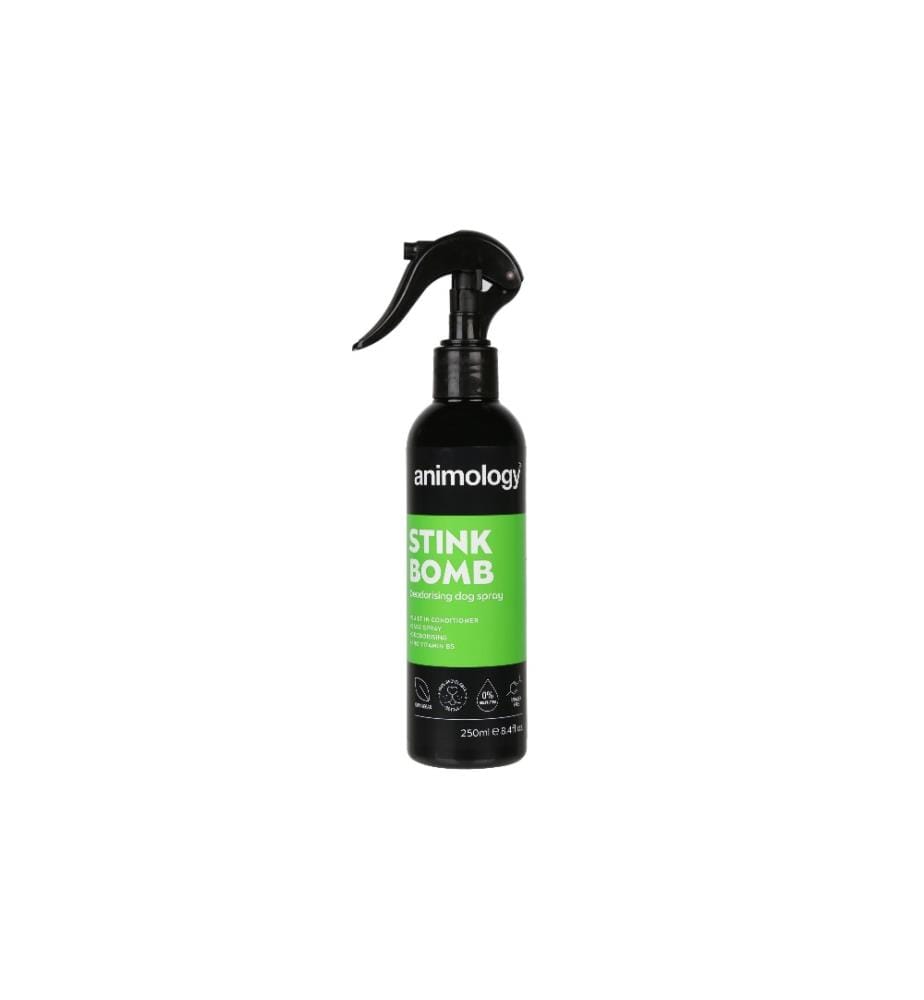 Stink bomb on sale dog spray