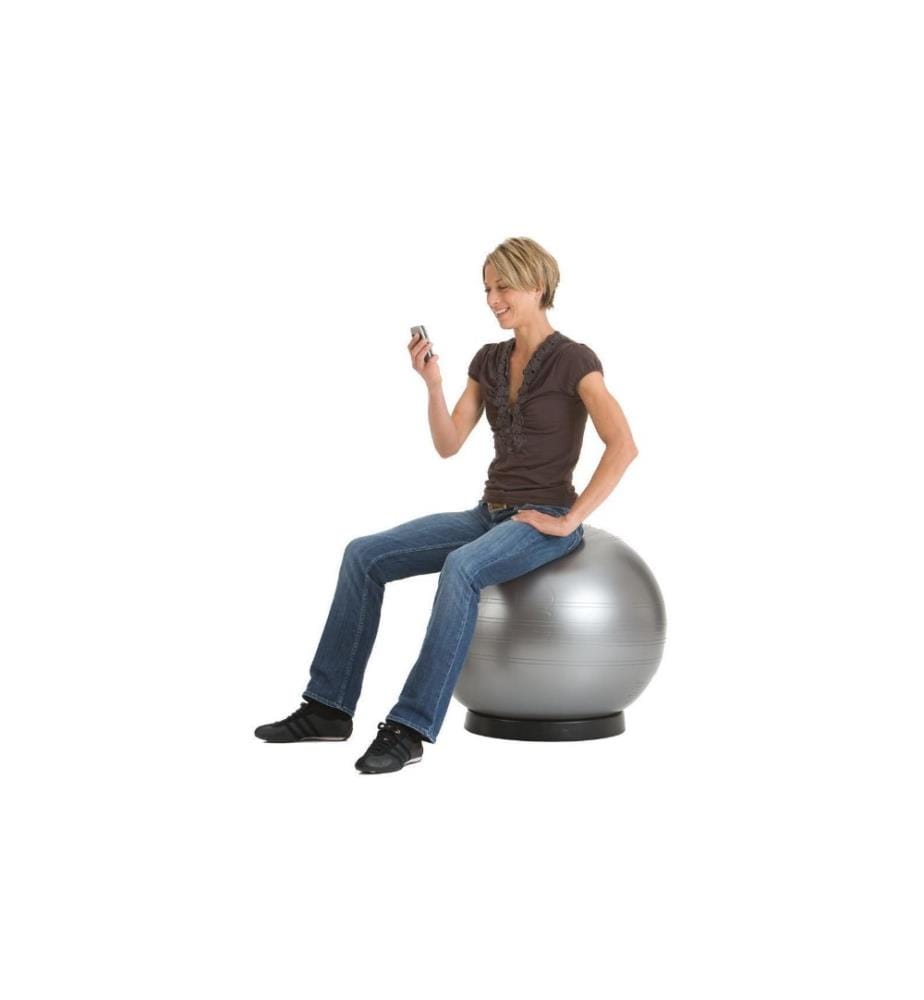 Ballon D'exercice Togu Powerball ABS – Anti-éclatement, 46-55cm, Charge 1000kg, Sans Latex