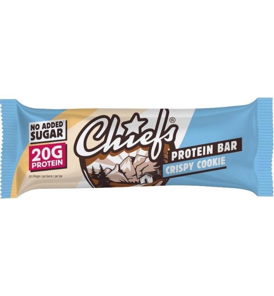Chiefs CHIEFS - Riegel Protein Bar Crispy Cookie… | DeinDeal