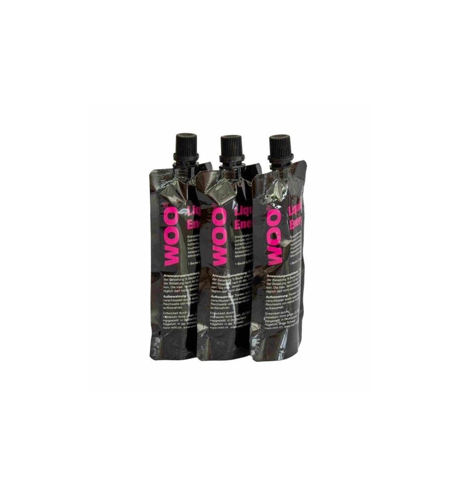 WOO - Shot Liquid Energy