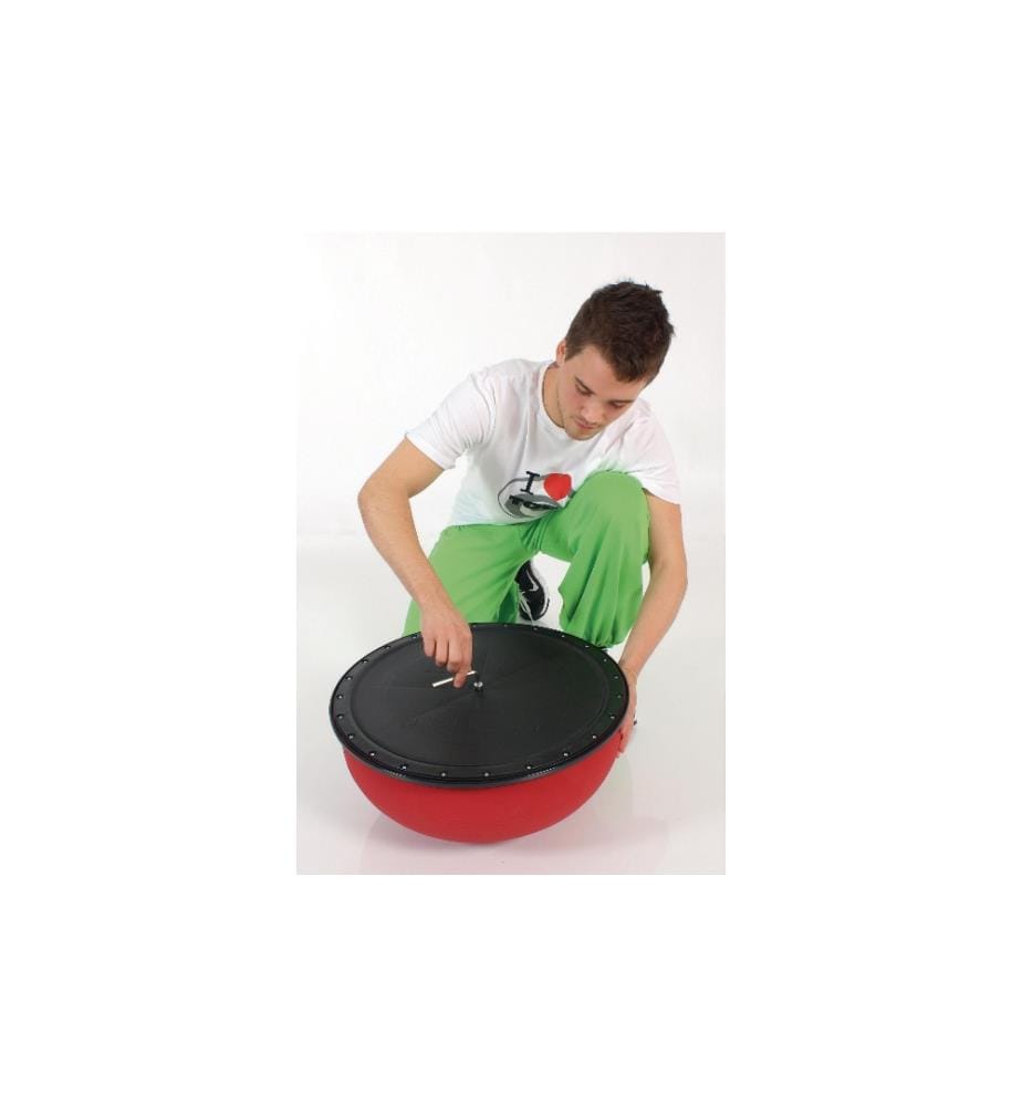 Jeu éducatif Bascule Plastique Planche D'Équilibre Warmhm - Jeu D'Équilibre Pour Enfants - Bleu Balançoire à Bascule