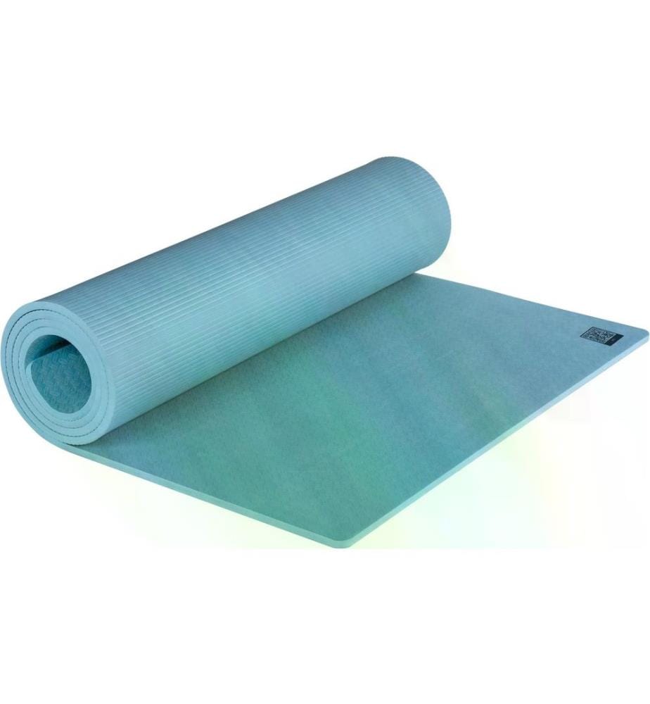 Tapis De Sport Pliable 200x60x5 Cm - Mousse EPE, Revêtement PVC - Pour Gym, Arts Martiaux, Enfants