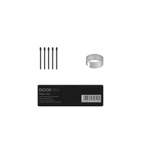 ONYX - Pointe de stylet de saisie Boox Stylus Pen Tips 5 pcs noir