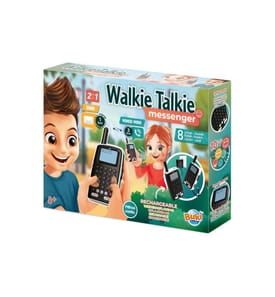 BUKI - Services de secours Messagerie Walkie Talkie