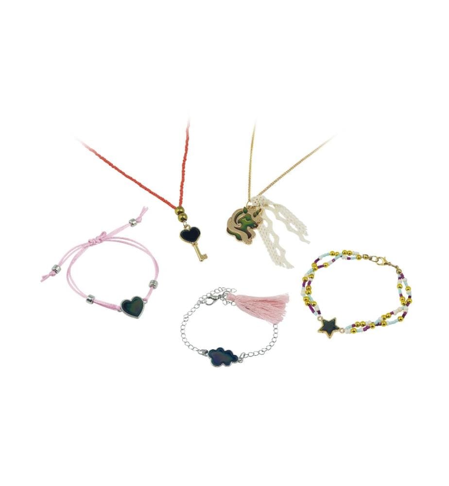 BUKI - Bastelset Be Teens Magischer Schmuck