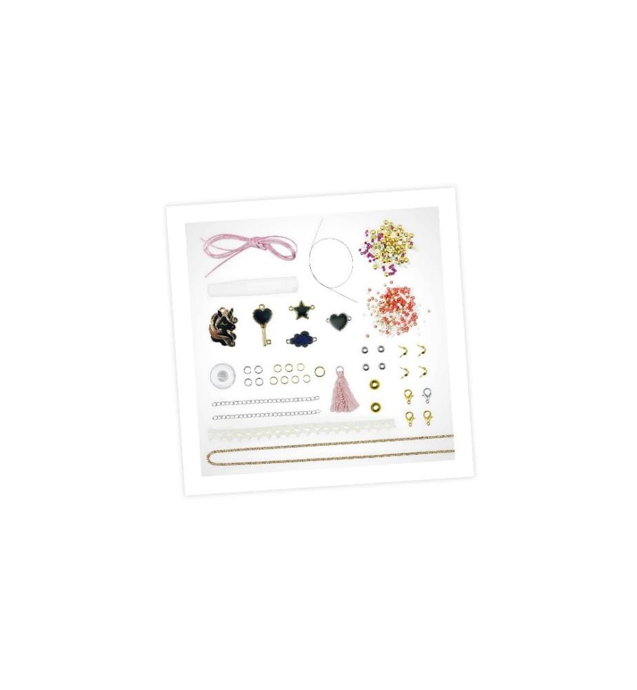 BUKI - Bastelset Be Teens Magischer Schmuck