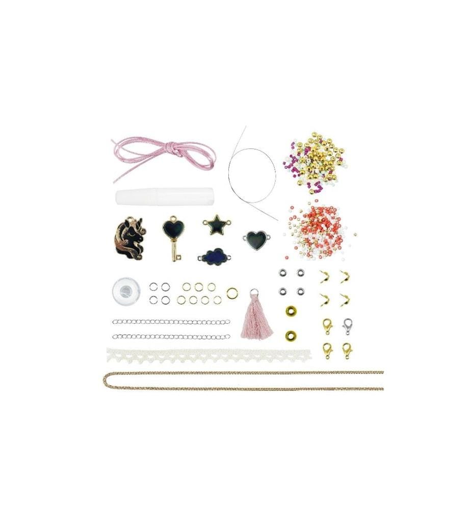 BUKI - Bastelset Be Teens Magischer Schmuck