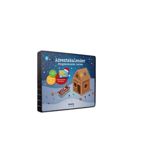FRANZIS - Calendrier de l'Avent Apprendre à programmer