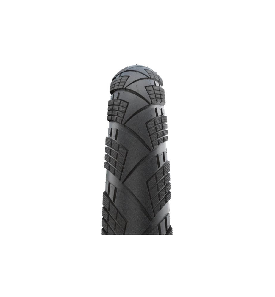 SCHWALBE - Pneu de vélo Marathon Efficiency, pliage 700  x 40 mm