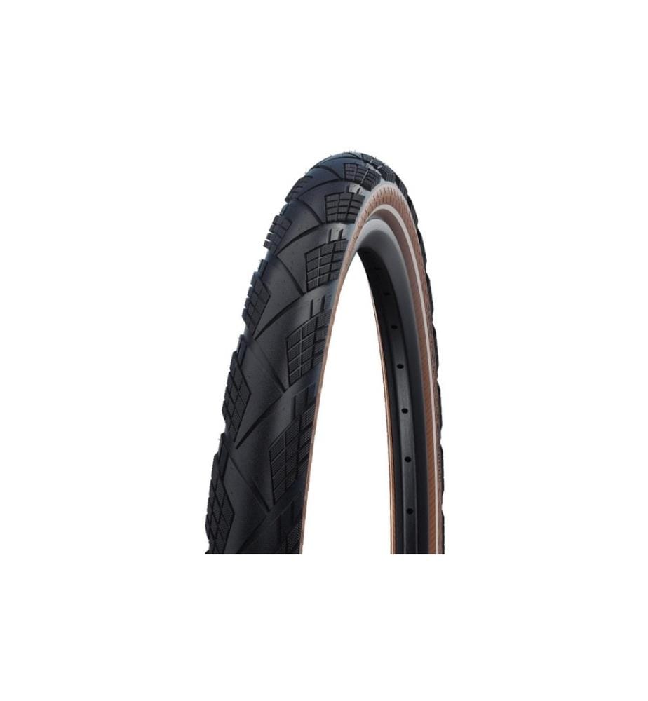 SCHWALBE - Pneu de vélo Marathon Efficiency, pliage 700  x 40 mm