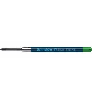 SCHNEIDER - Mine de crayon 755XB 0.7 mm, Vert