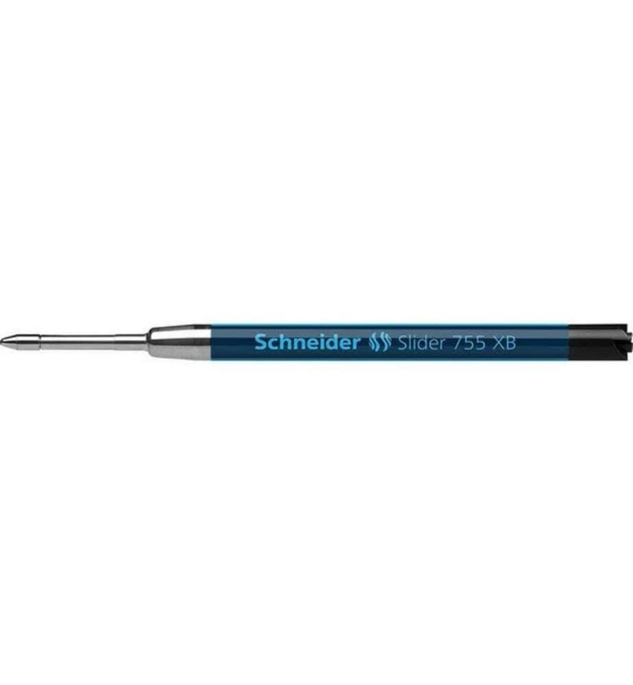 SCHNEIDER - Mine de crayon 755XB 0.7 mm, Rouge