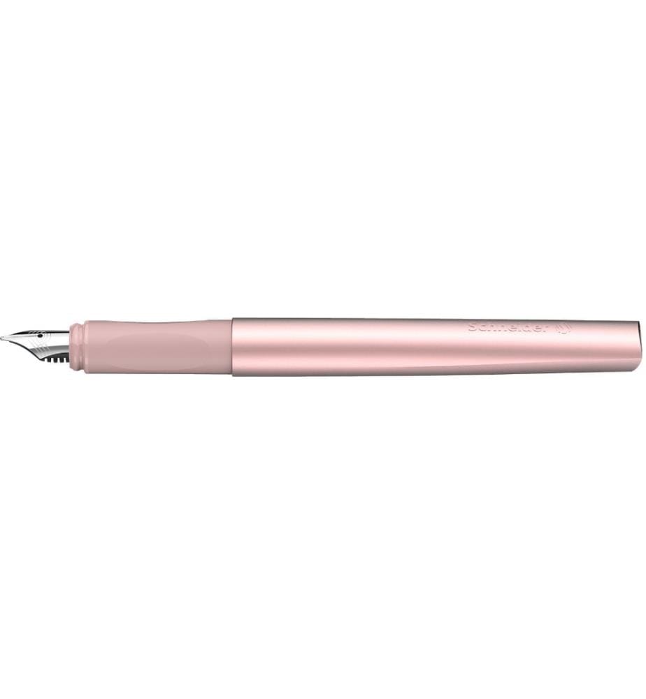 SCHNEIDER - Stylo plume Ceod Shiny M Poudre rose