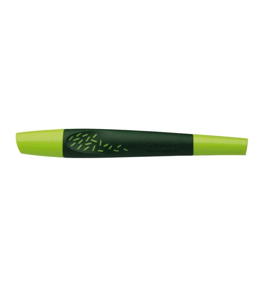 SCHNEIDER - Tintenroller Breeze 0.5 mm, Grün/Schwarz
