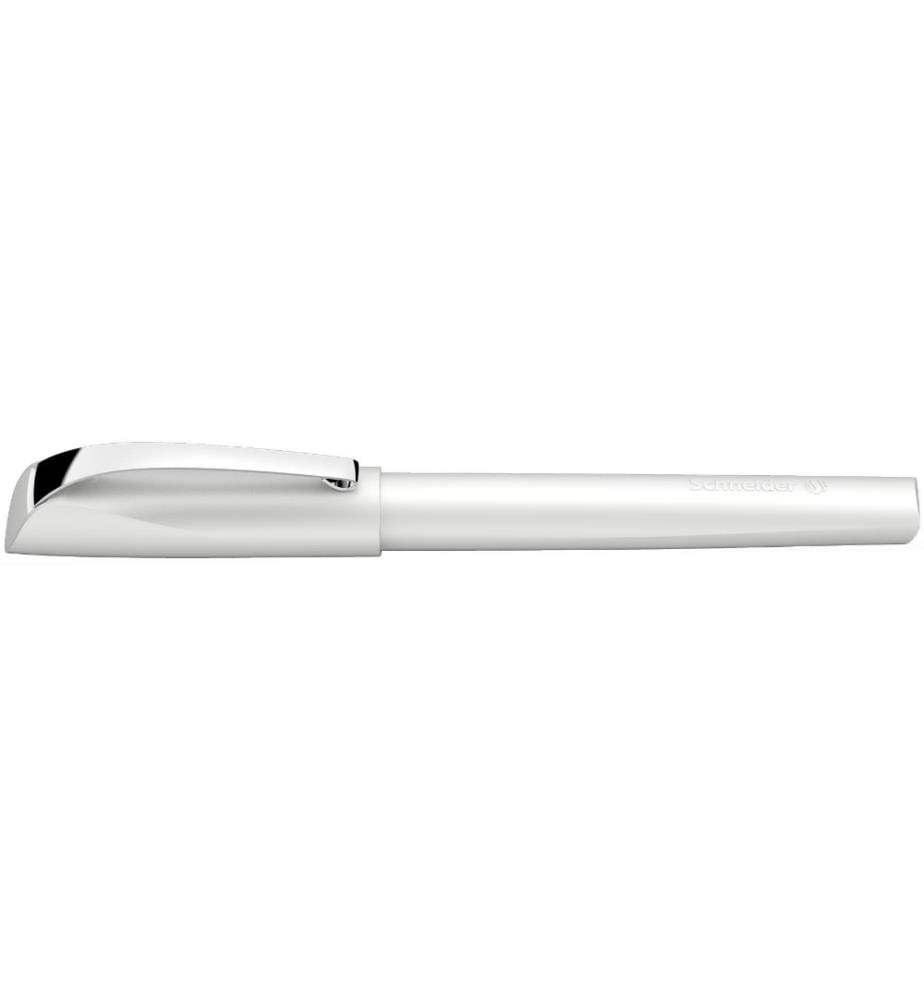 SCHNEIDER - Füllfederhalter Ceod Shiny M, Perlweiss