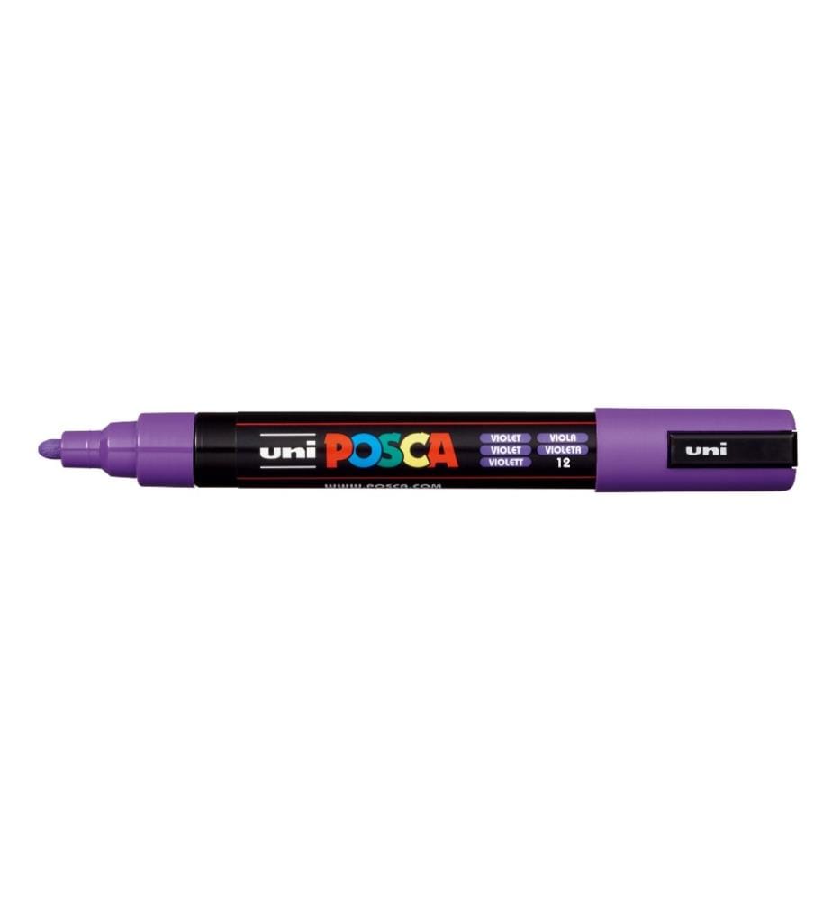 UNI - Permanent-Marker POSCA 1.8-2.5 mm Violett