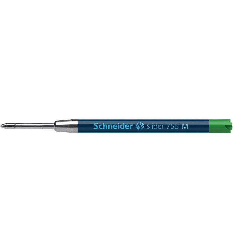 SCHNEIDER - Schreibmine 755M Slider 0.5 mm, Grün