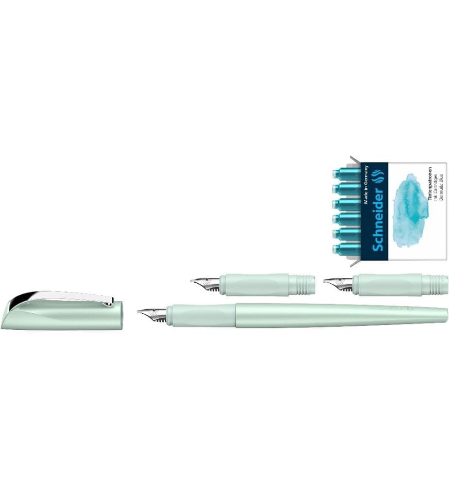 SCHNEIDER - Coffret cadeau Callissima 4 pièces, Mint