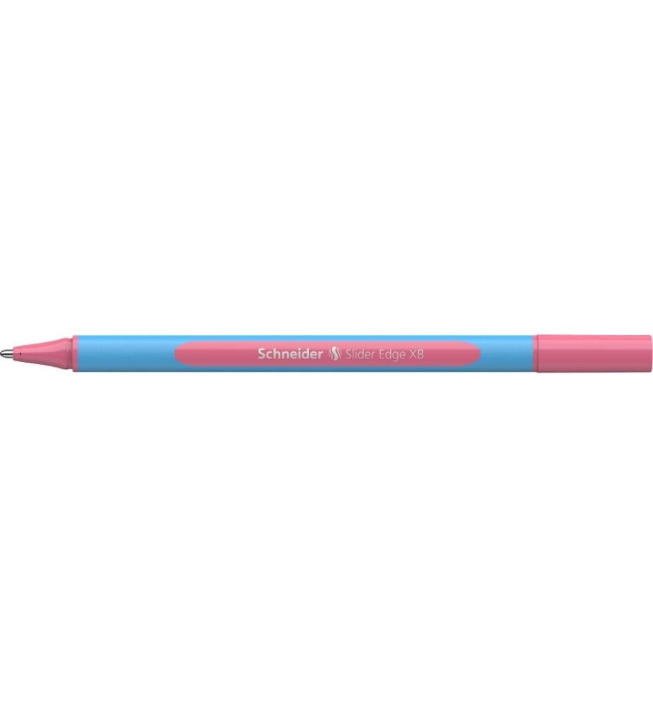 SCHNEIDER - Stylo bille Bord du slider Flamant rose