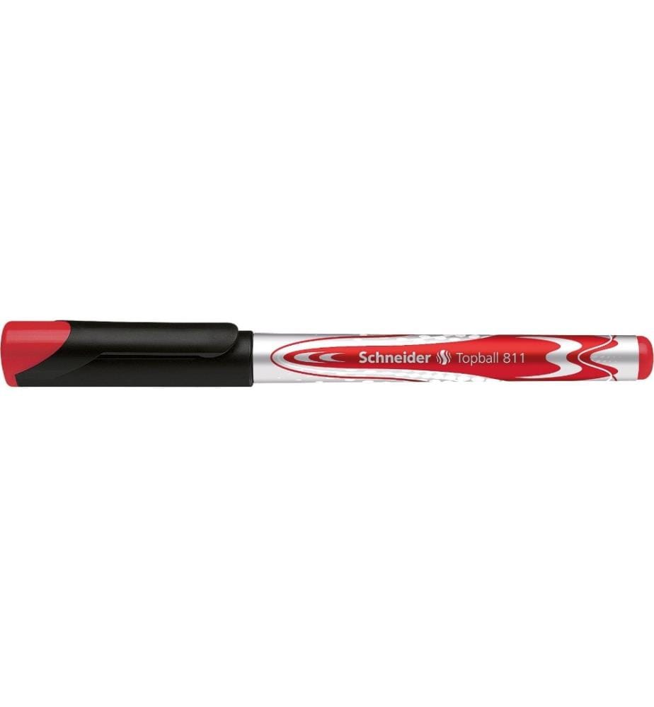 SCHNEIDER - Roller encre 811 Rouge