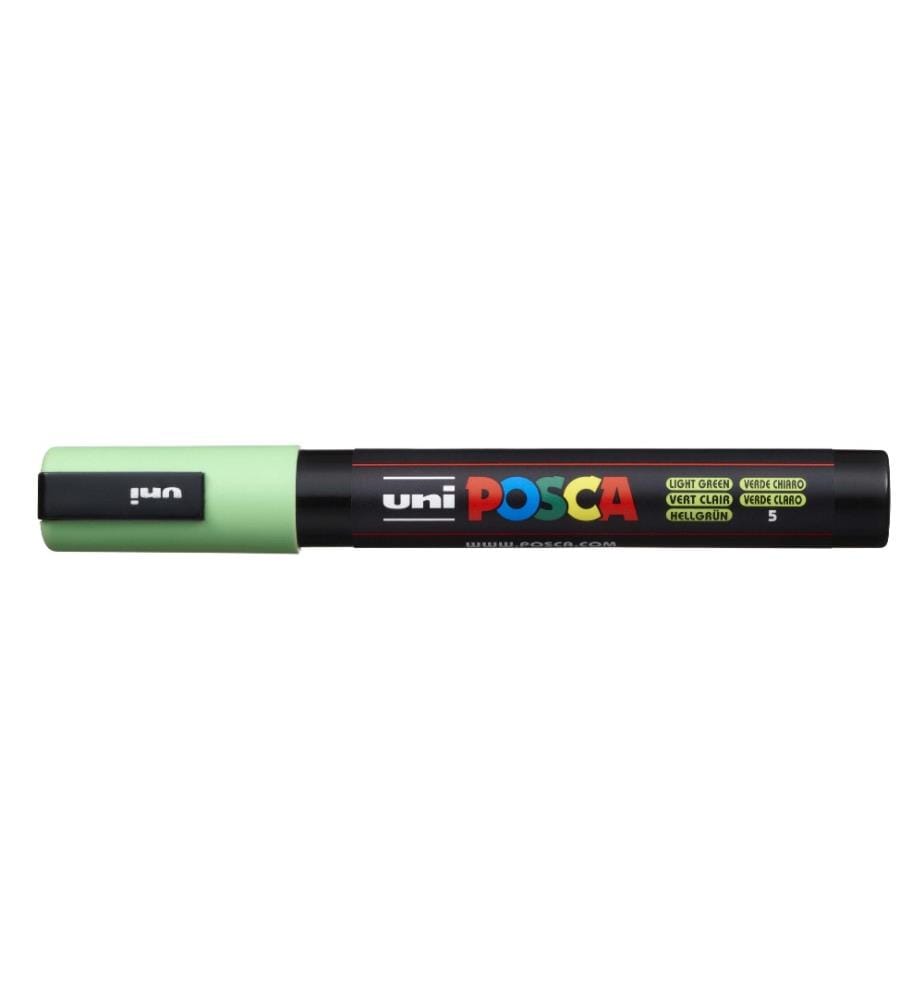 UNI - Marqueur indélébile POSCA 1.8-2.5 mm vert clair