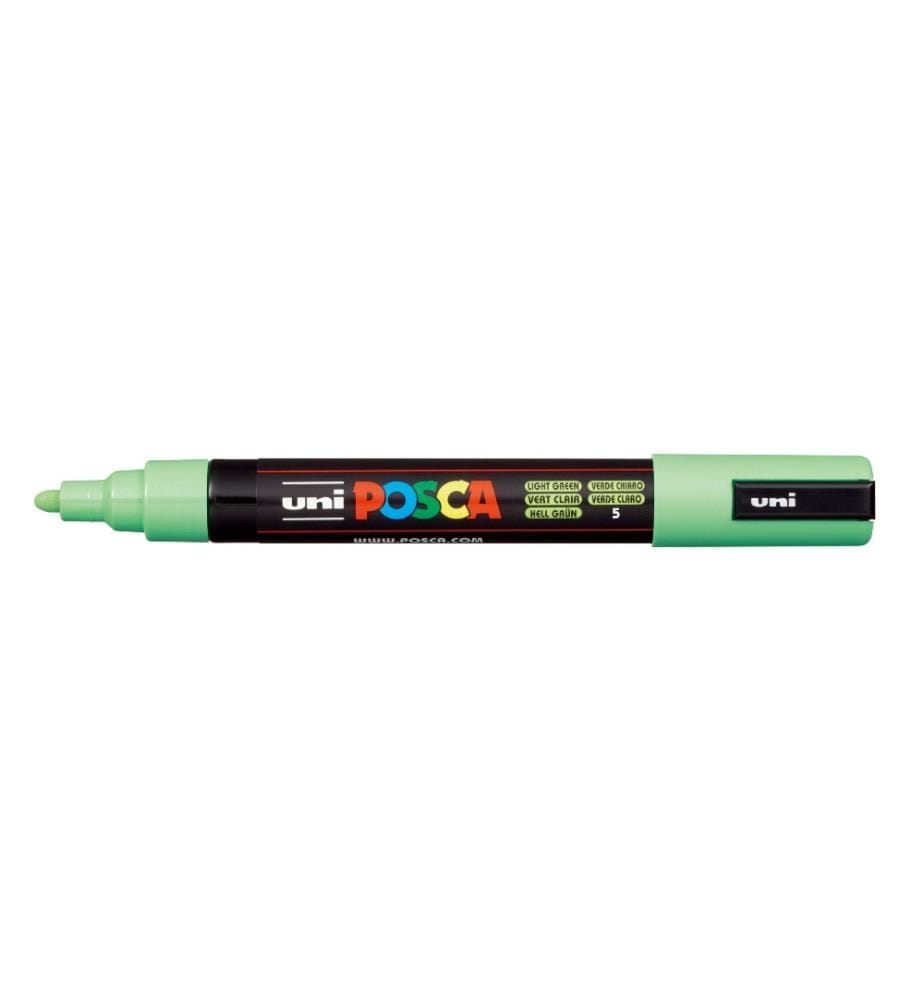 UNI - Marqueur indélébile POSCA 1.8-2.5 mm vert clair