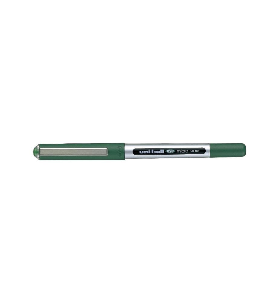 UNI - Rollerball UNI -BALL EYE Micro 0.5 mm Grün