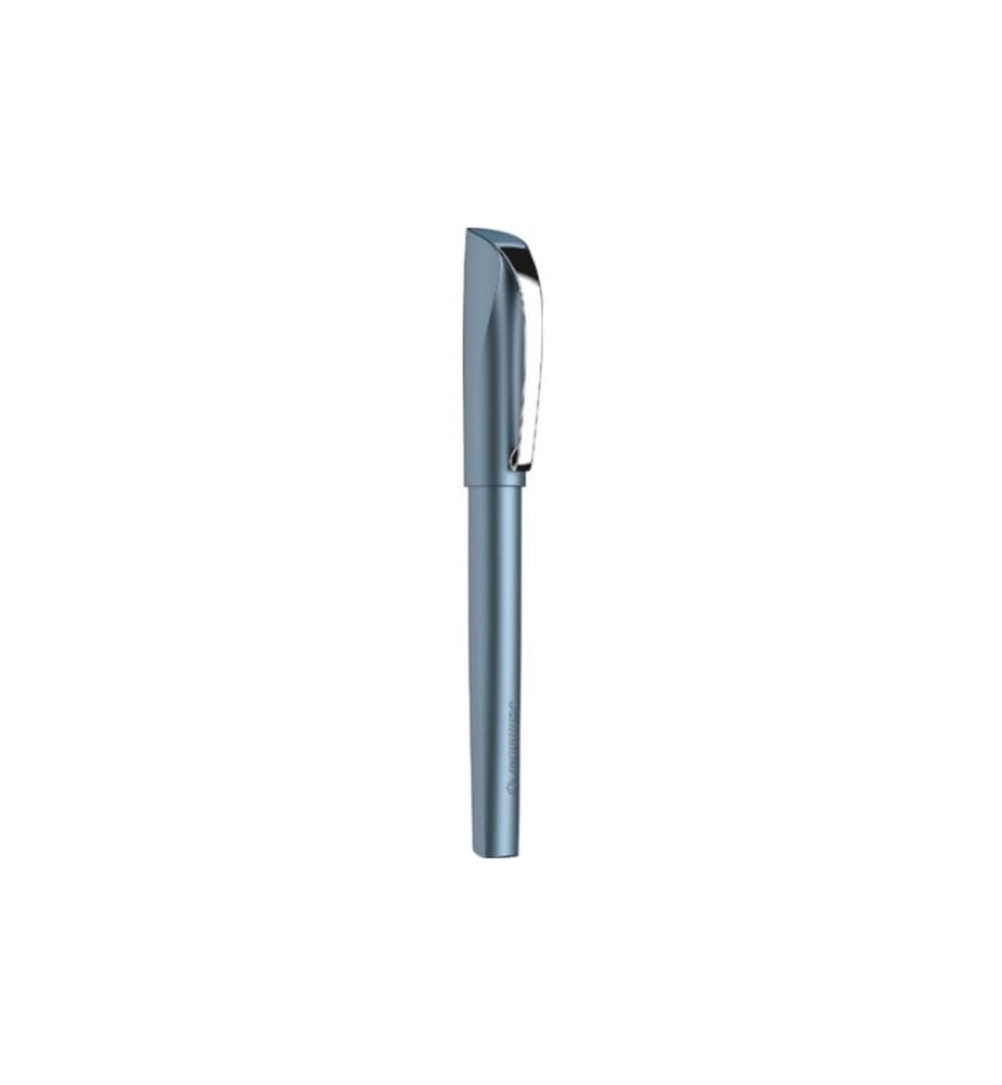 SCHNEIDER - Roller encre Ceod Shiny Bleu