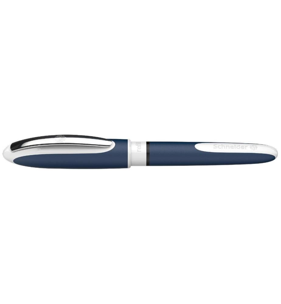 SCHNEIDER - Roller encre One Change 0,6 mm, Noir