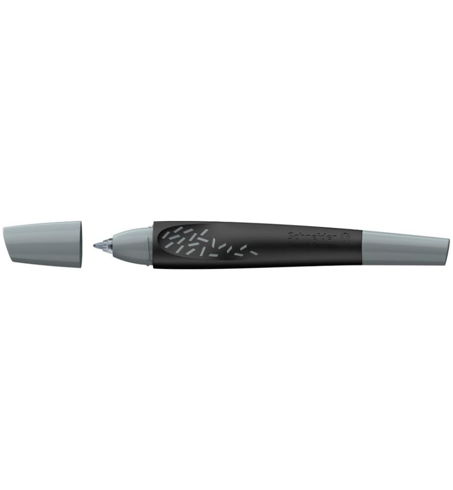 SCHNEIDER - Tintenroller Breeze Medium (M), Grau