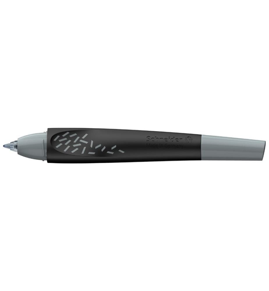 SCHNEIDER - Tintenroller Breeze Medium (M), Grau